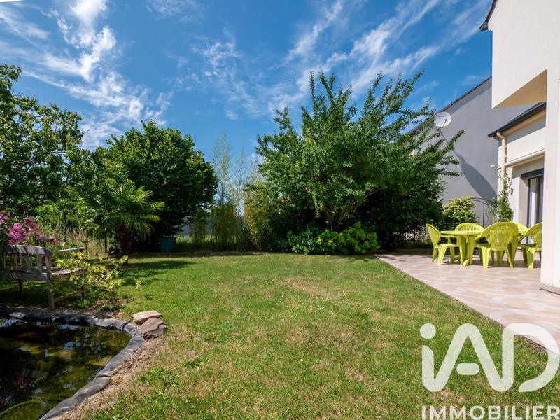 Maison - 146 m² - 6 pièces