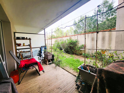 Appartement - 47 m² - 2 pièces