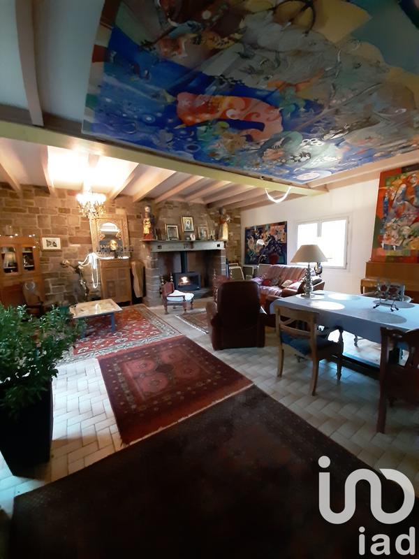 Maison de campagne - 165 m² - 5 pièces