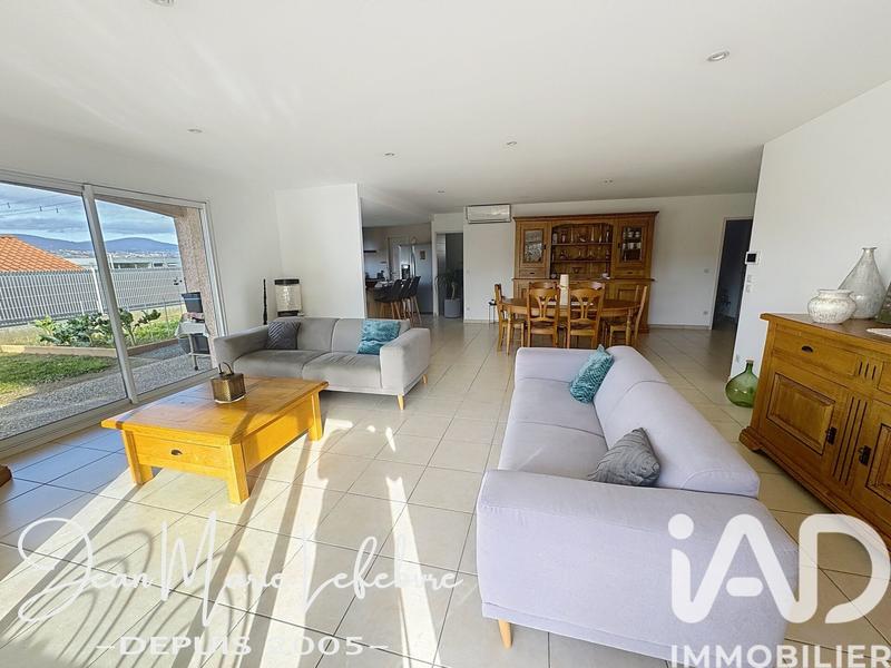 Maison - 125 m² - 4 pièces