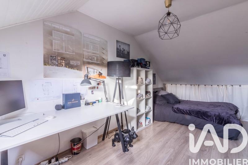 Maison - 101 m² - 5 pièces