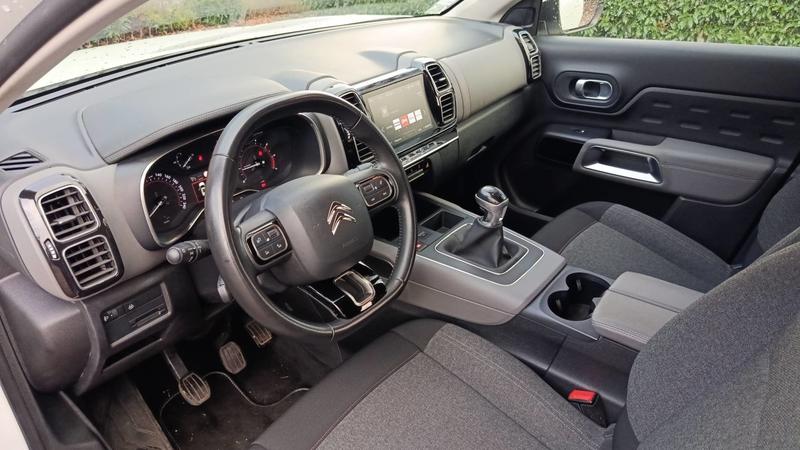 Citroën C5 Aircross 1.2 PureTech 131 Live - Première main