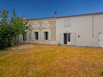 Maison de campagne - 131 m² - 7 pièces