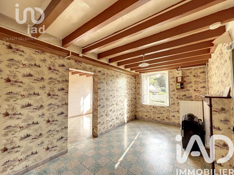 Maison de campagne - 90 m² - 3 pièces