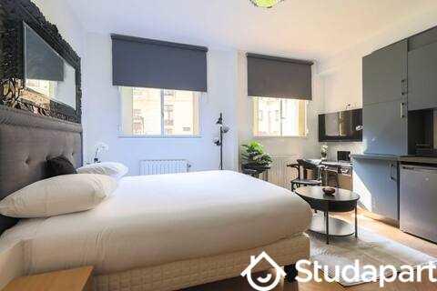 Appartement - 25 m² - 1 pièce