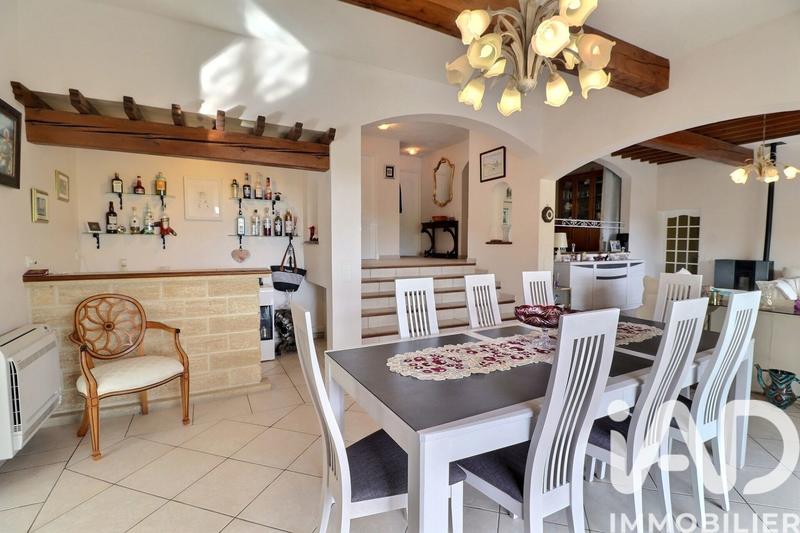 Maison - 187 m² - 5 pièces