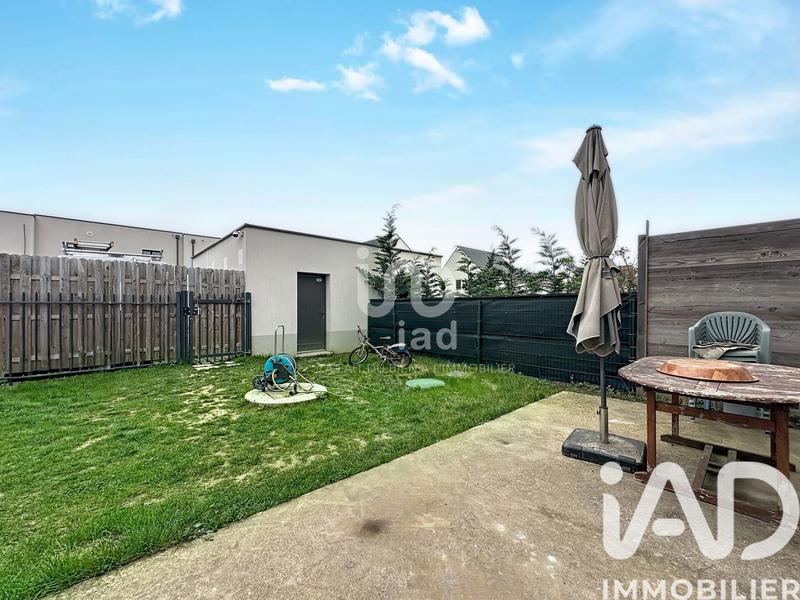 Maison - 98 m² - 5 pièces