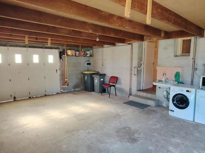 Maison - 122 m² - 6 pièces