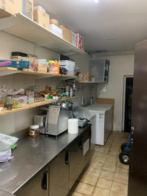 Fonds de commerce - Hôtellerie / Restauration - 140 m²