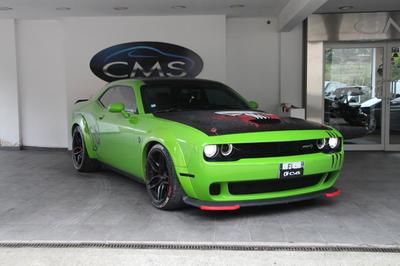 Dodge Challenger Hellcat Widebody