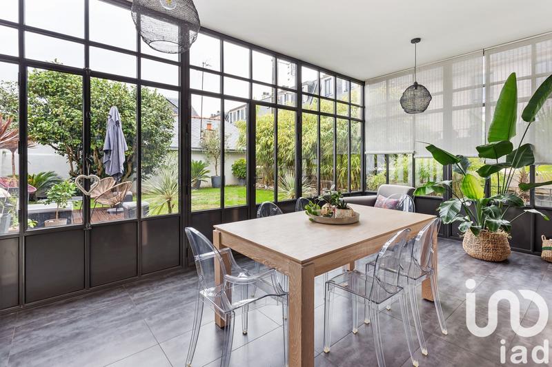 Maison - 145 m² - 7 pièces