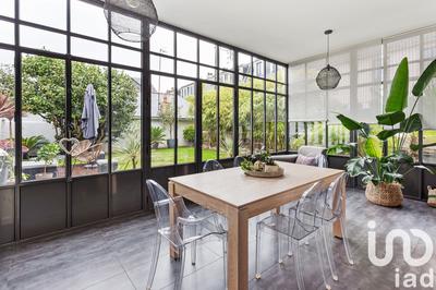 Maison - 145 m² - 7 pièces