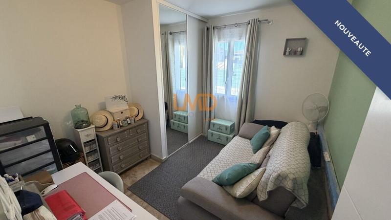 Maison - 80 m² - 4 pièces