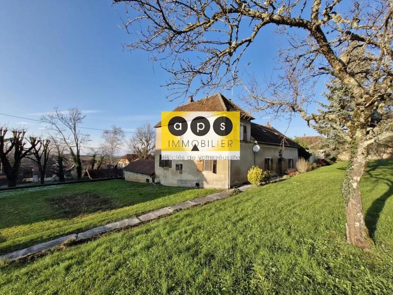 Propriété - 200 m² - 10 pièces