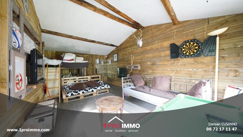 Maison - 100 m² - 5 pièces