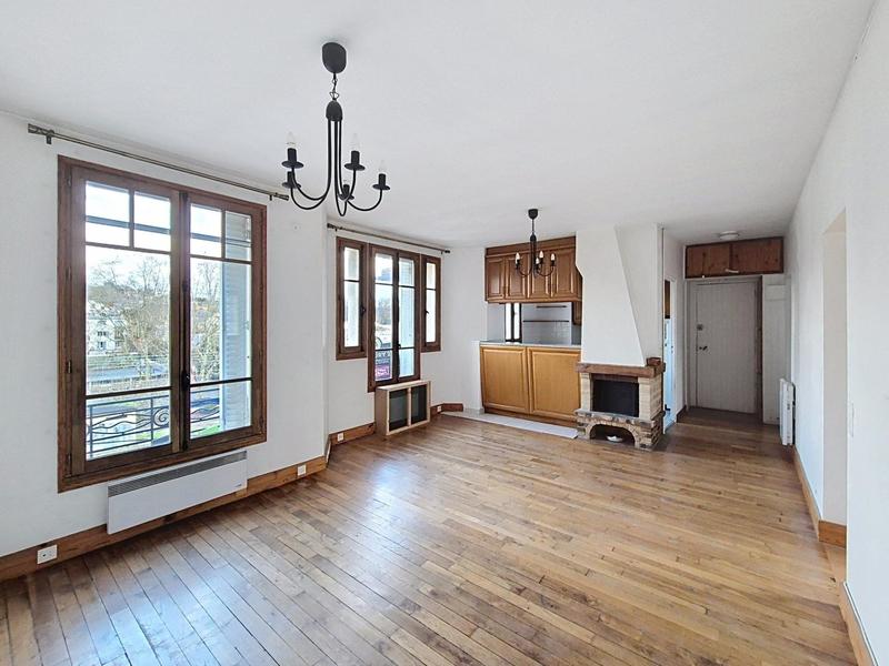 Appartement - 60 m² - 3 pièces