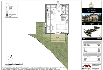 Châlet - 89 m² - 4 pièces