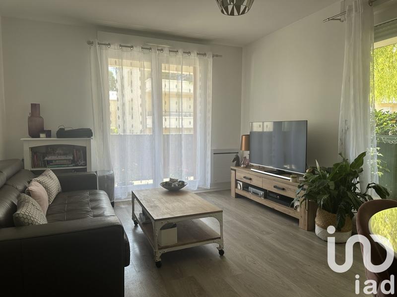 Appartement - 57 m² - 3 pièces