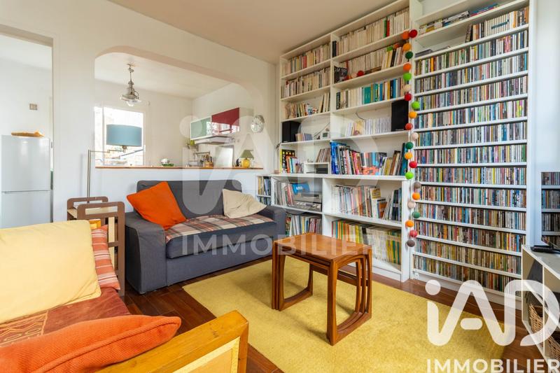 Maison - 52 m² - 3 pièces