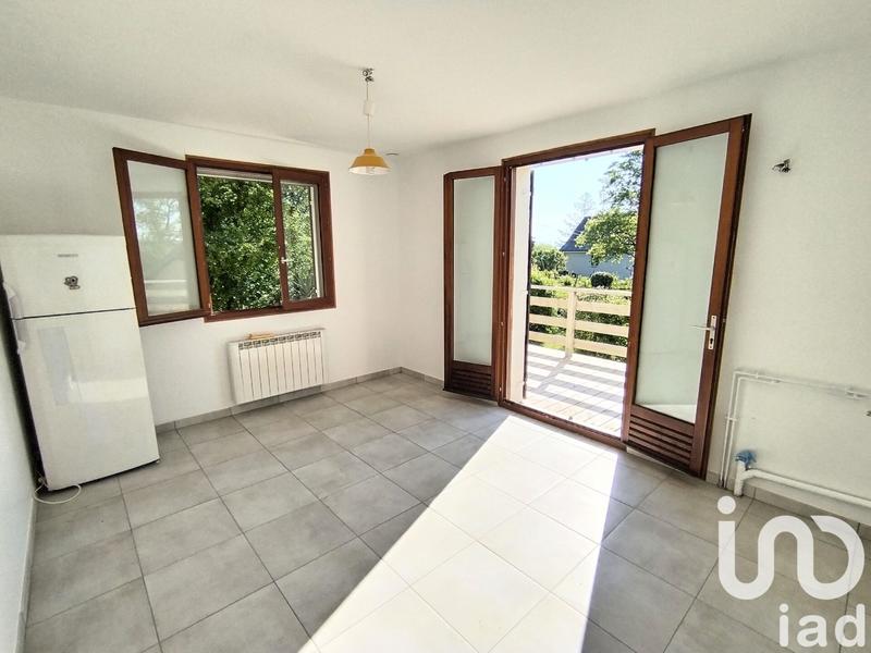 Maison - 103 m² - 5 pièces