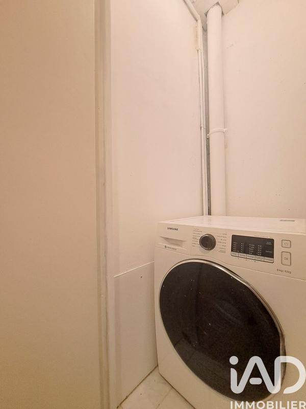 Appartement - 48 m² - 2 pièces