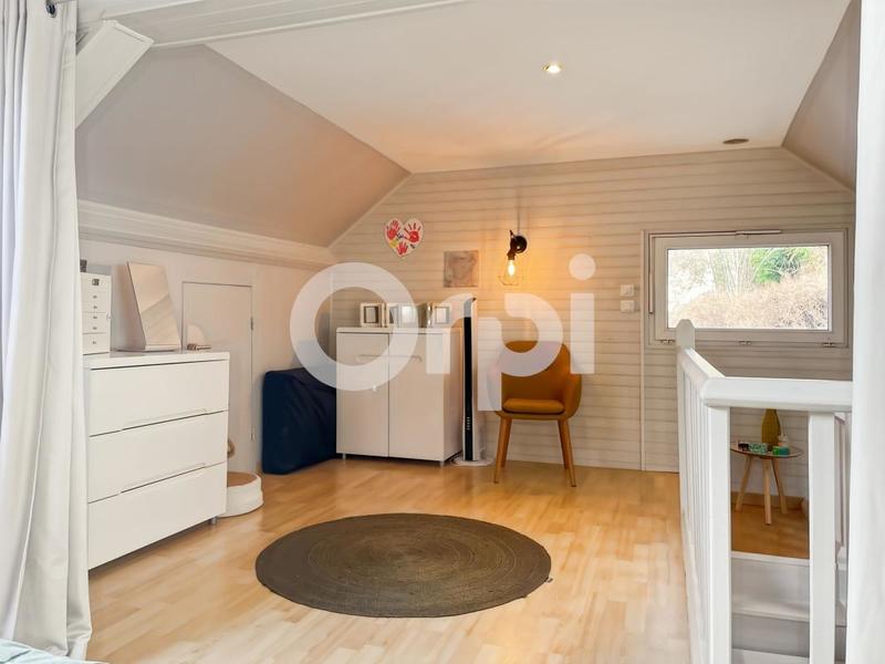 Maison de ville - 98 m² - 5 pièces