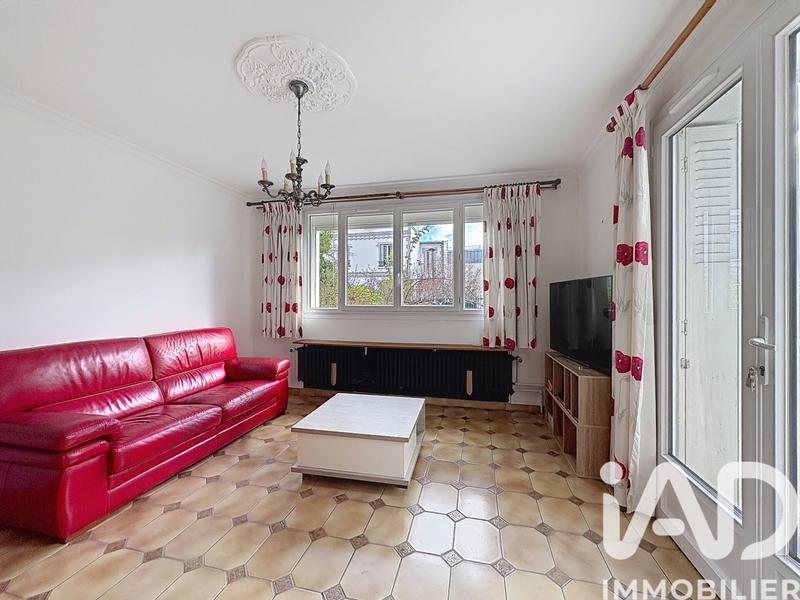 Maison - 154 m² - 5 pièces