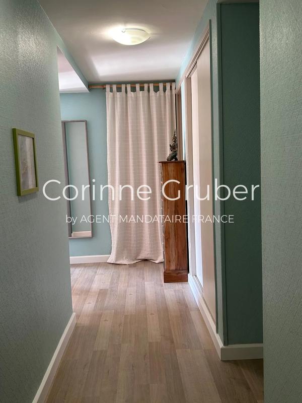 Appartement - 83 m² - 4 pièces