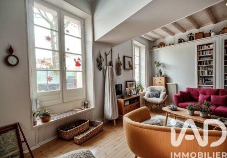 Appartement - 103 m² - 4 pièces