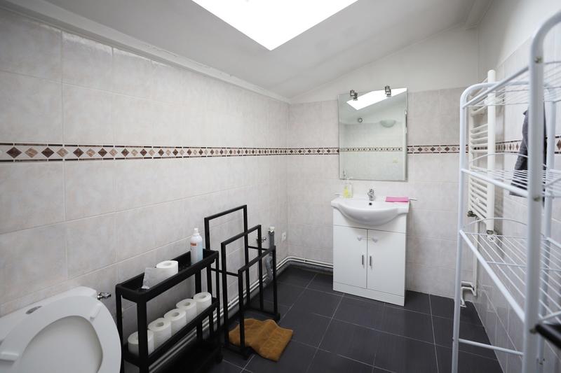 Maison ancienne - 64 m² - 3 pièces