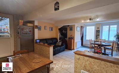 Maison - 89 m² - 4 pièces