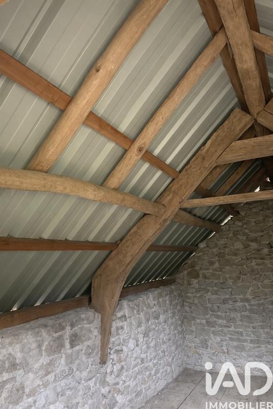 Maison - 30 m² - 1 pièce