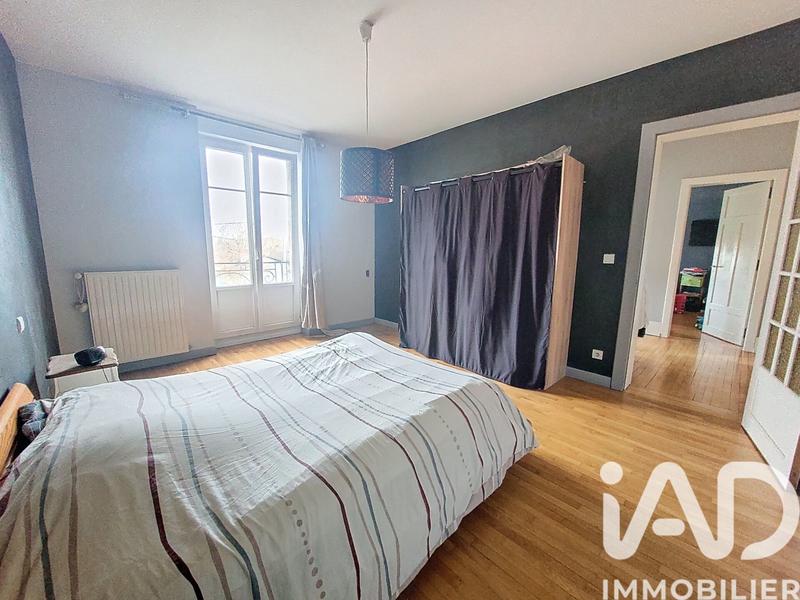 Maison - 134 m² - 5 pièces