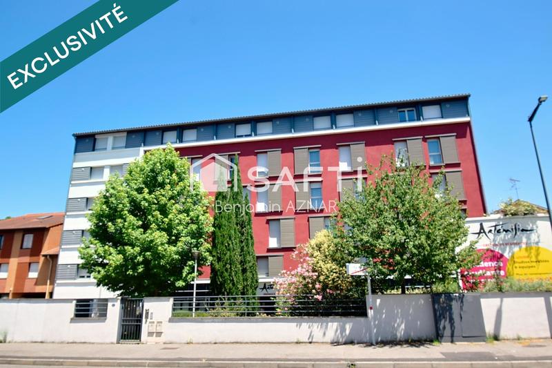 Appartement - 19 m² - 1 pièce