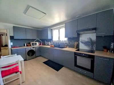 Pavillon - 100 m² - 4 pièces