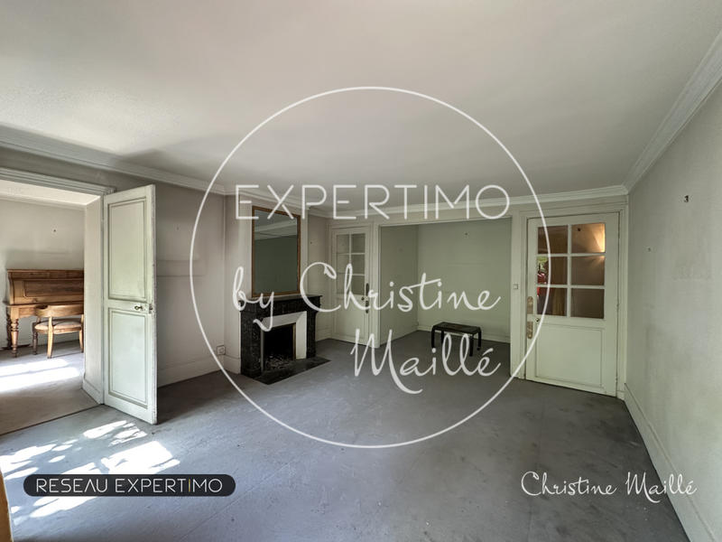 Appartement - 150 m² - 6 pièces