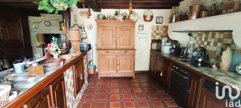 Maison - 180 m² - 5 pièces