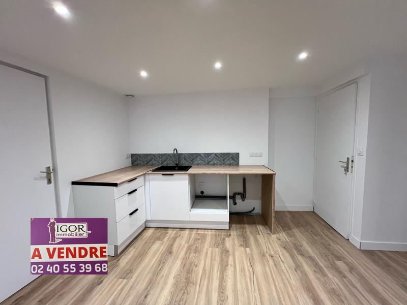 Maison - 90 m² - 3 pièces