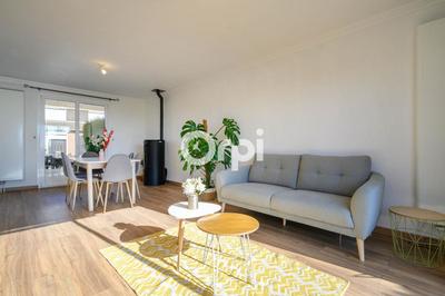 Maison - 105 m² - 5 pièces