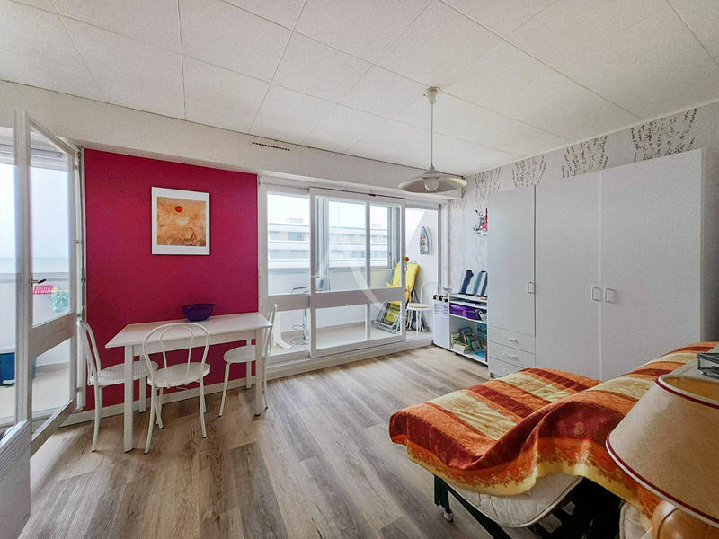 Appartement - 22 m² - 1 pièce