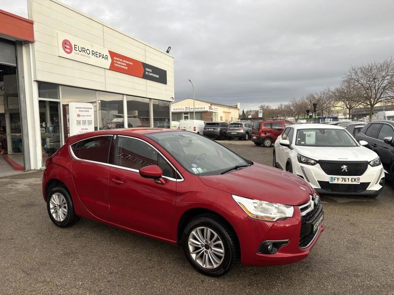 Citroën Ds4 1.6 Vti 120cv So Chic Bvm5/ Moteur a Chaine