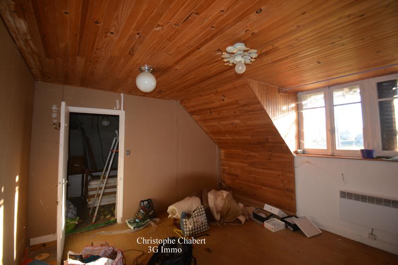 Maison en pierre - 98 m²