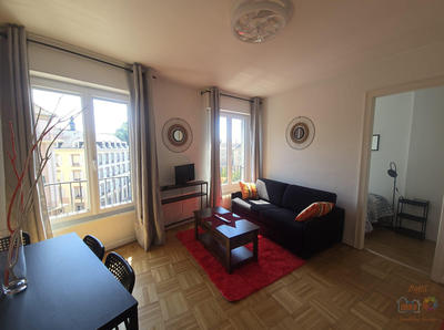 Appartement - 25 m² - 1 pièce