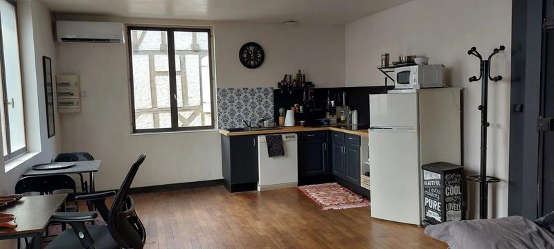 Maison - 94 m² - 4 pièces