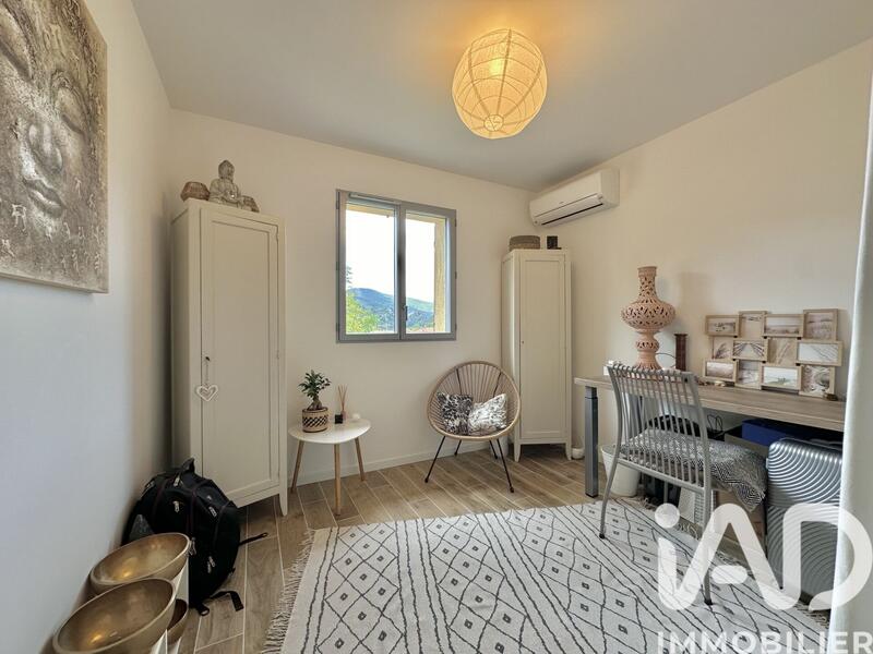 Maison - 125 m² - 6 pièces