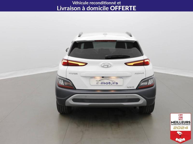 Hyundai Kona Hybrid 141 Executive