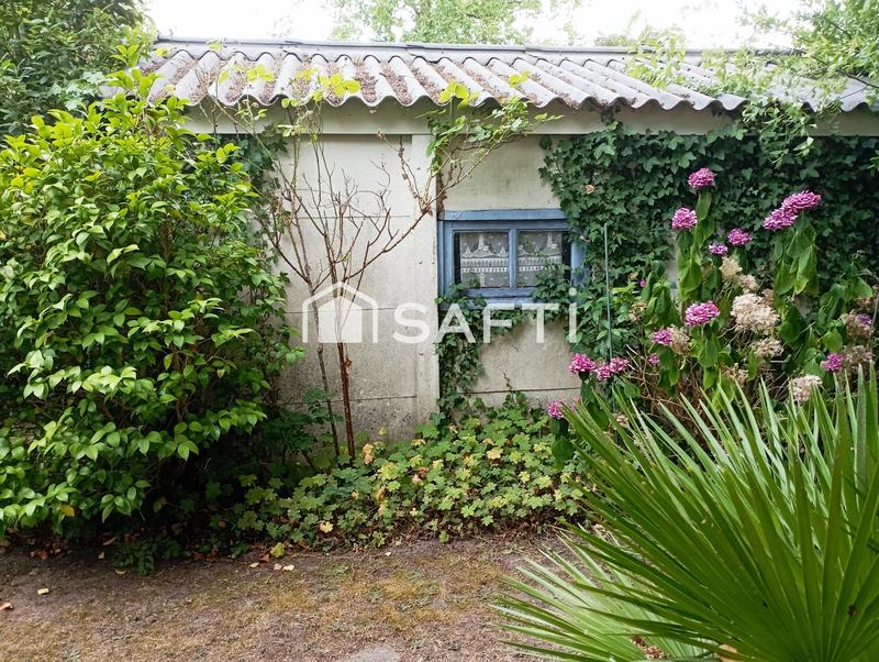 Maison - 107 m² - 5 pièces