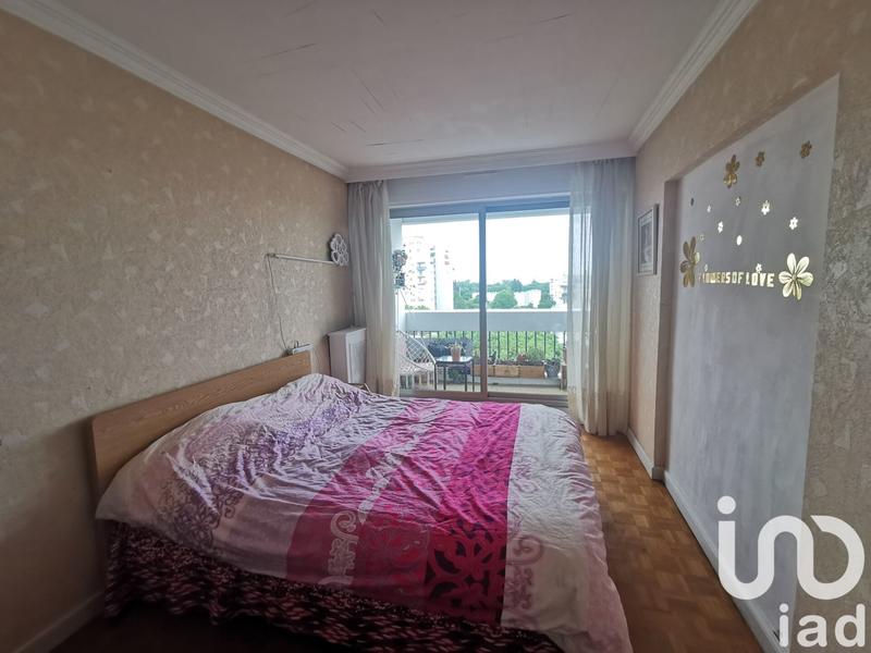 Appartement - 90 m² - 4 pièces