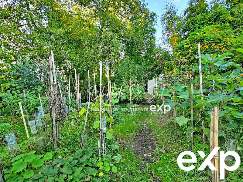 Maison - 88 m² - 5 pièces