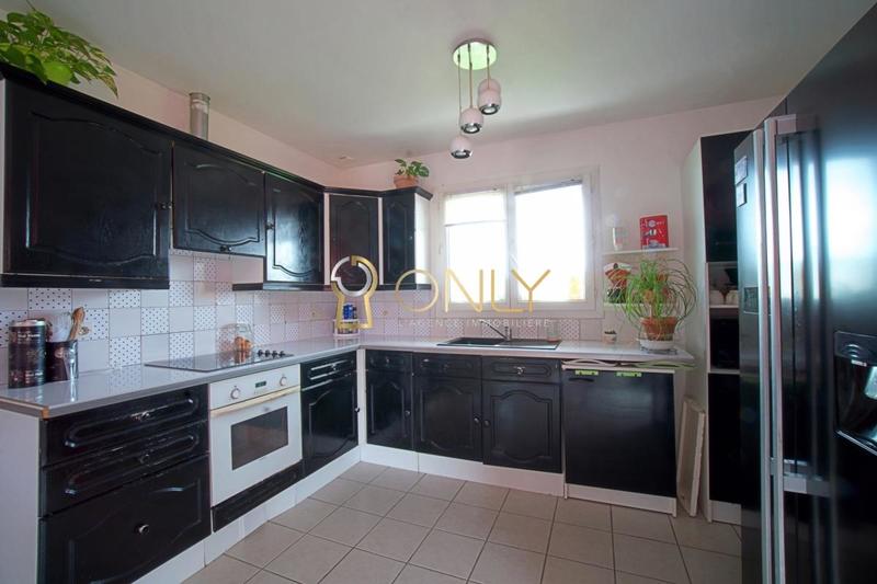 Maison - 112 m² - 5 pièces